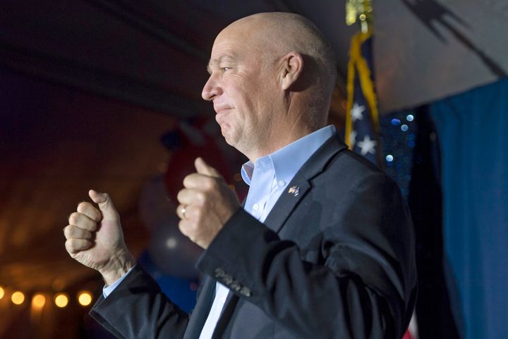 Montana Gov. Greg Gianforte (R) signed four restrictive bills that are expected to make it harder for young people and students in that state to vote.