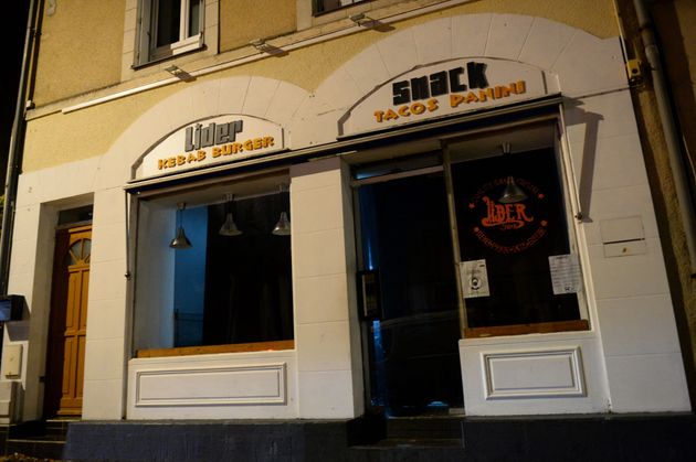 Photo du restaurant devant lequel la joggeuse a été retrouvée en Mayenne.