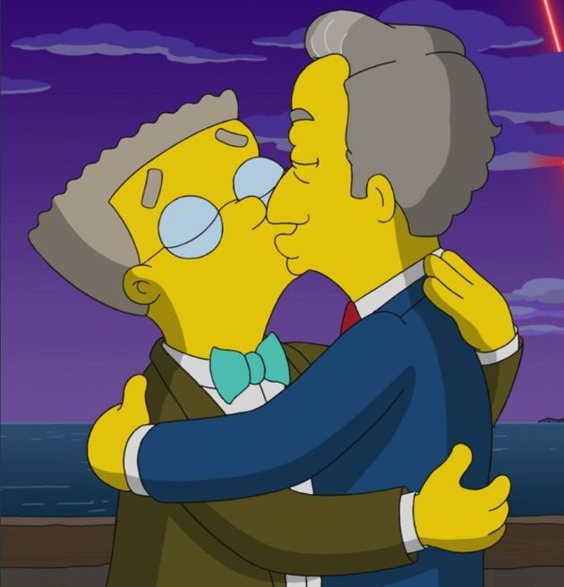 Ce personnage gay des Simpsons va enfin avoir droit à son histoire d