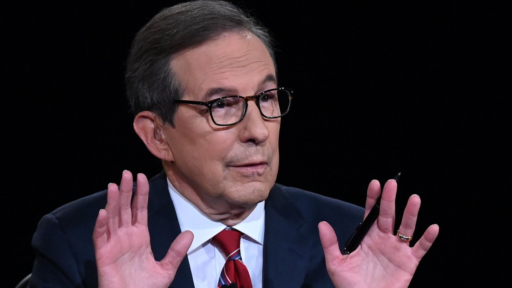 ‘Truth Is Truth,’ Says Fox News’ Chris Wallace — But He Remains Mum On Tucker Carlson