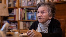 Polish Nazi Resister, 94, Tells Rightwing Extremist To Shut Up , 'You Lousy Bastard'