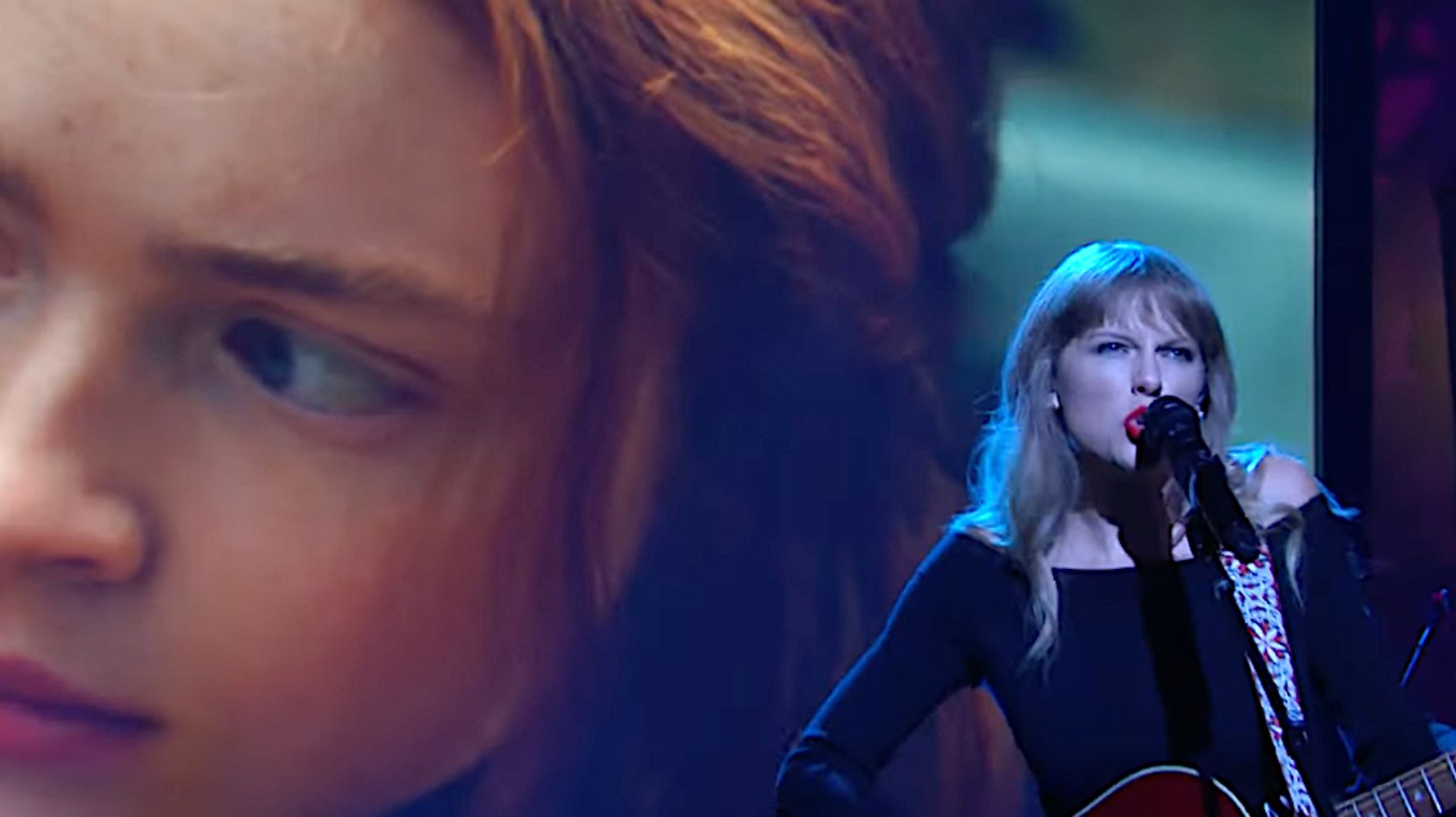 Taylor Swift Absolutely Stuns On ‘SNL’ With Debut Of Full 10-Minute ‘All Too Well’