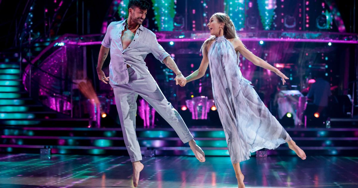 Strictly's Rose Ayling-Ellis And Giovanni Pernice Talk Going Global ...