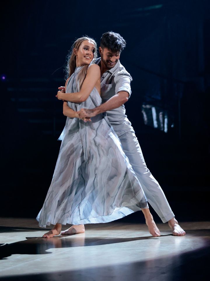 Strictly's Rose Ayling-Ellis And Giovanni Pernice Talk Going Global ...