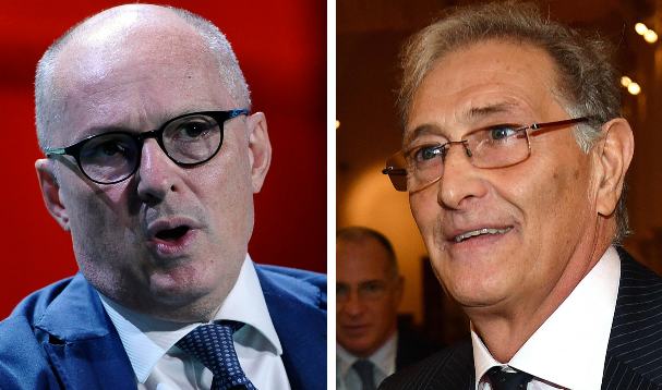 Per Ricciardi Bill Gates è come Otelma: “Non ne sbaglia una” Per Ricciardi Bill Gates è come Otelma: “Non ne sbaglia una”