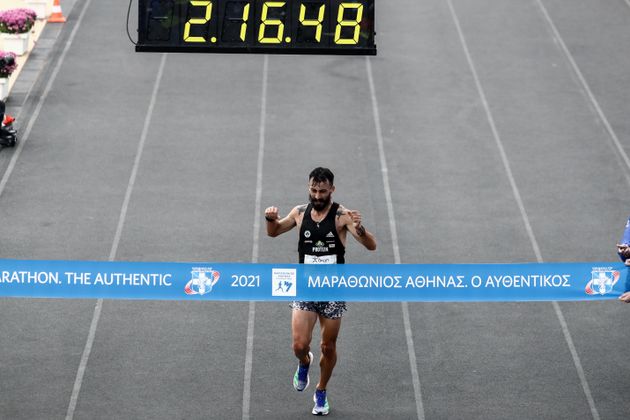 38ος Αυθεντικός Μαραθώνιος: Η γιορτή του αθλητισμού επέστρεψε στην