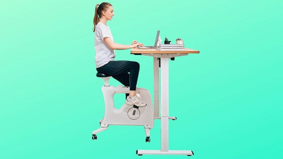 Desks, Chairs And Home Office Items That'll Improve Work-From-Home