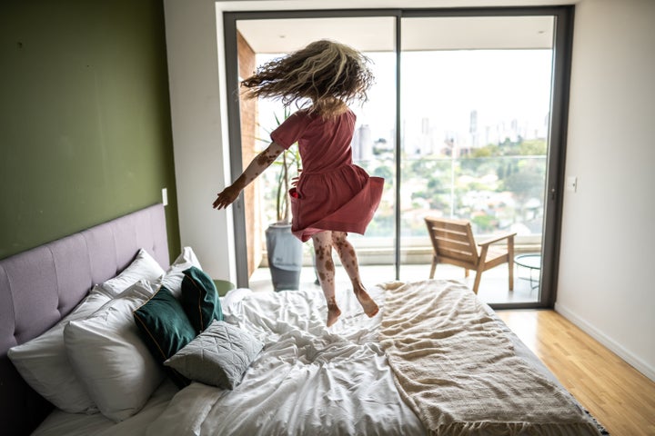 Many parents swear by the power of a good morning playlist.