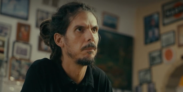 Alberto Rodríguez en 'Salvados'.