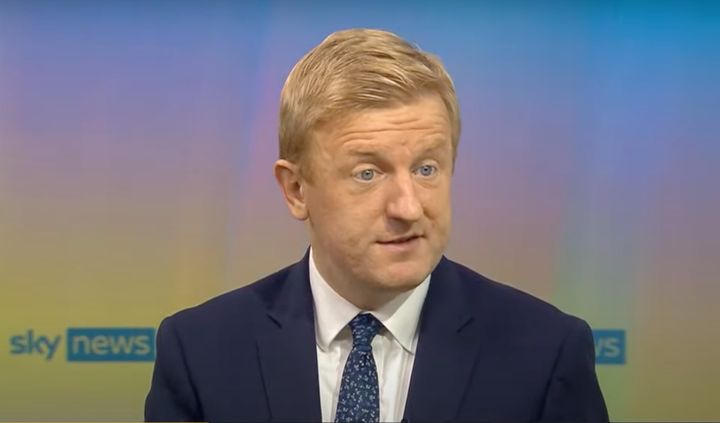 Co-chair of the Conservative Party Oliver Dowden on Sky News on Monday