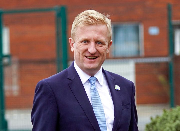 Oliver Dowden promised that a "decent" Christmas is within touching distance