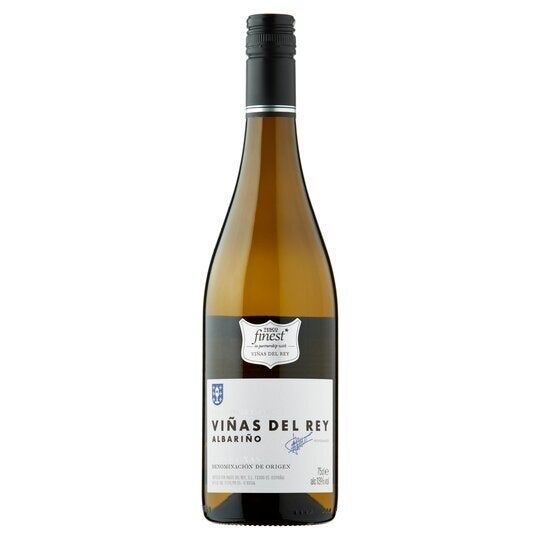 Tesco Finest Viña del Rey Albariño Rías Baixas Spain