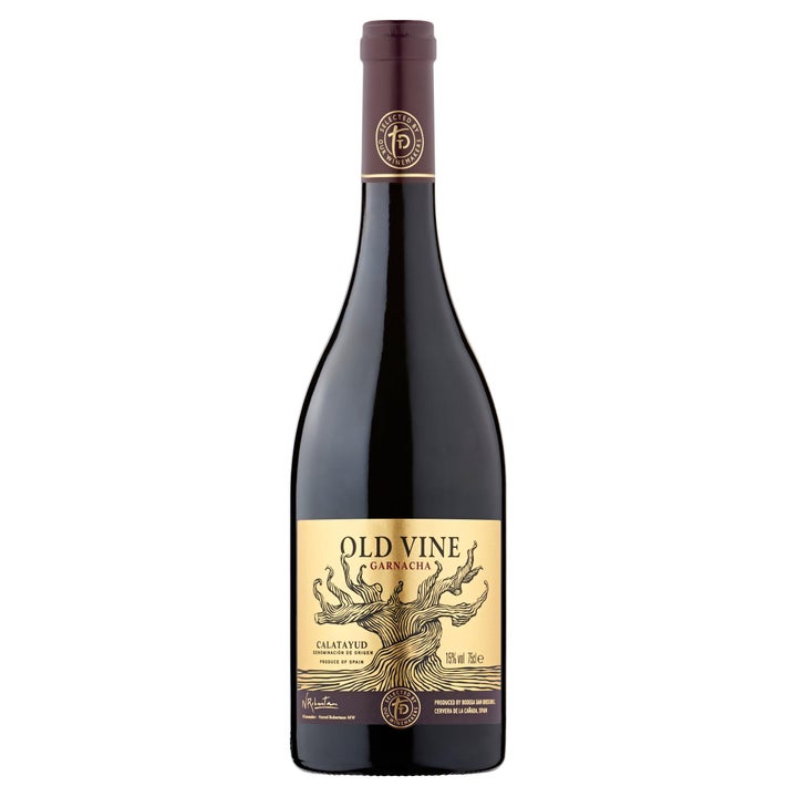 Taste the Difference Old Vine Garnacha Calatayud, 2019