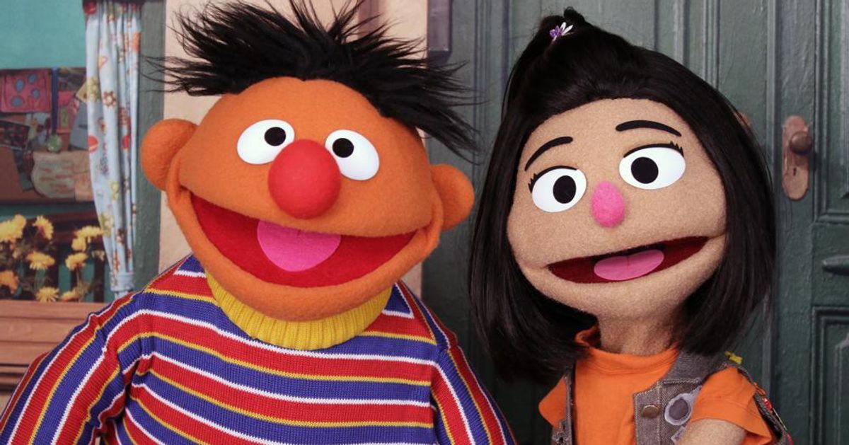 ‘Sesame Street’ Debuts Ji-Young, First Asian American Muppet