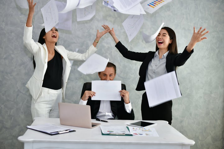 Quitting your job is more popular than ever. But there's a tactful way to broach the subject.