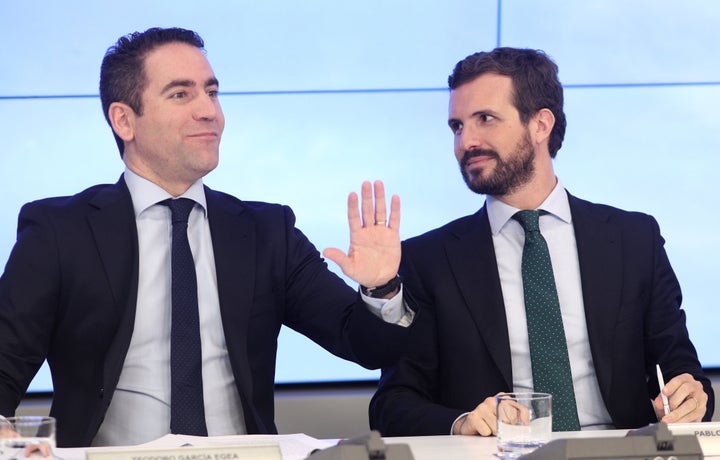 García Egea y Casado