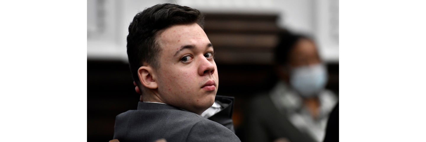 Kyle Rittenhouse Found Not Guilty On All Charges In Murder Trial