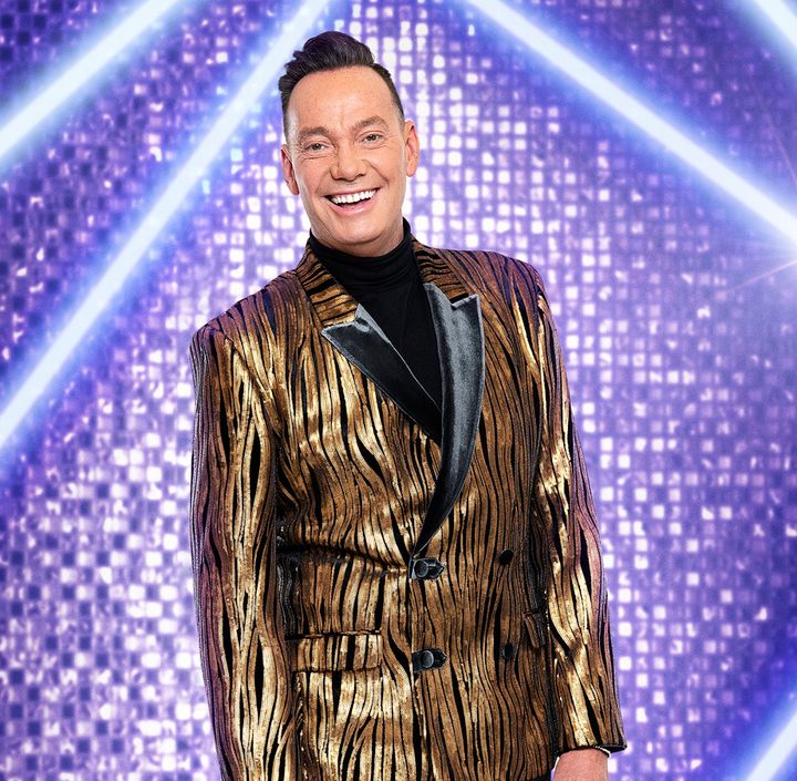 Craig Revel Horwood will miss the show after testing positive for Covid