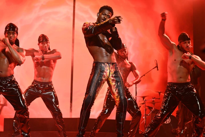 "Ten years from now, everything that I’m doing won’t even seem like it was shocking,” said Lil Nas X, performing on "Saturday Night Live" in May.