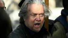 Bannon Boasted Of Using Trump As His 'Vessel' But Now Faces Jail In His Service