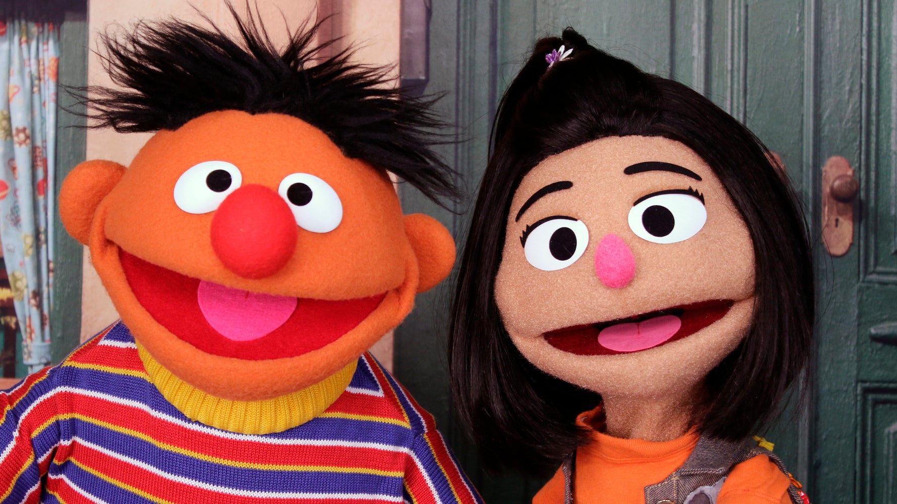 セサミストリート に初のアジア系マペット 大坂なおみさんも登場し 人種差別を考える ハフポスト World