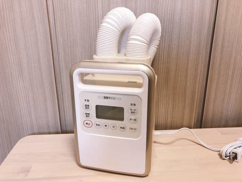 布団がフカフカに蘇る！1台5役「マルチふとんドライヤー」を使っ