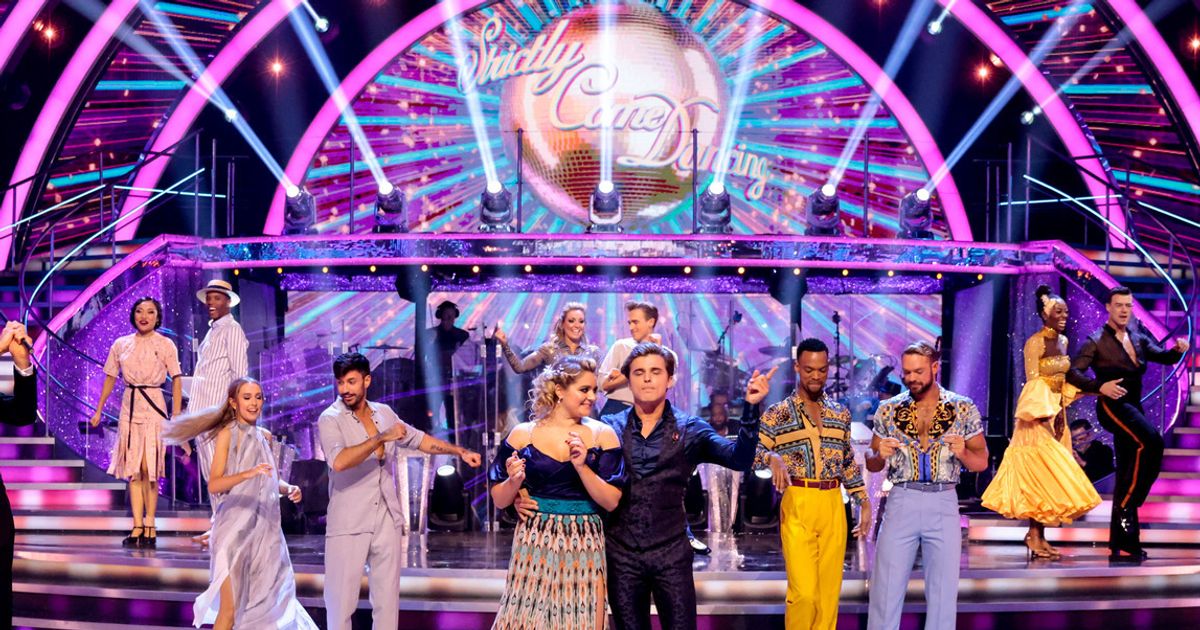 Strictly Come Dancing Musicals Week Songs And Dances Revealed ...