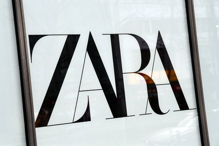 Logo de Zara