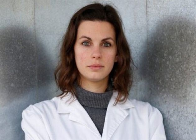 Irene Vázquez Domínguez, científica doctorada en Biociencias Moleculares en la Universidad...