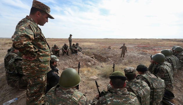 Combats mortels entre l