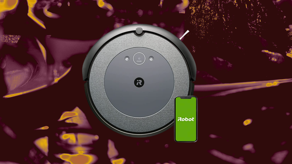 iRobot Roomba i3