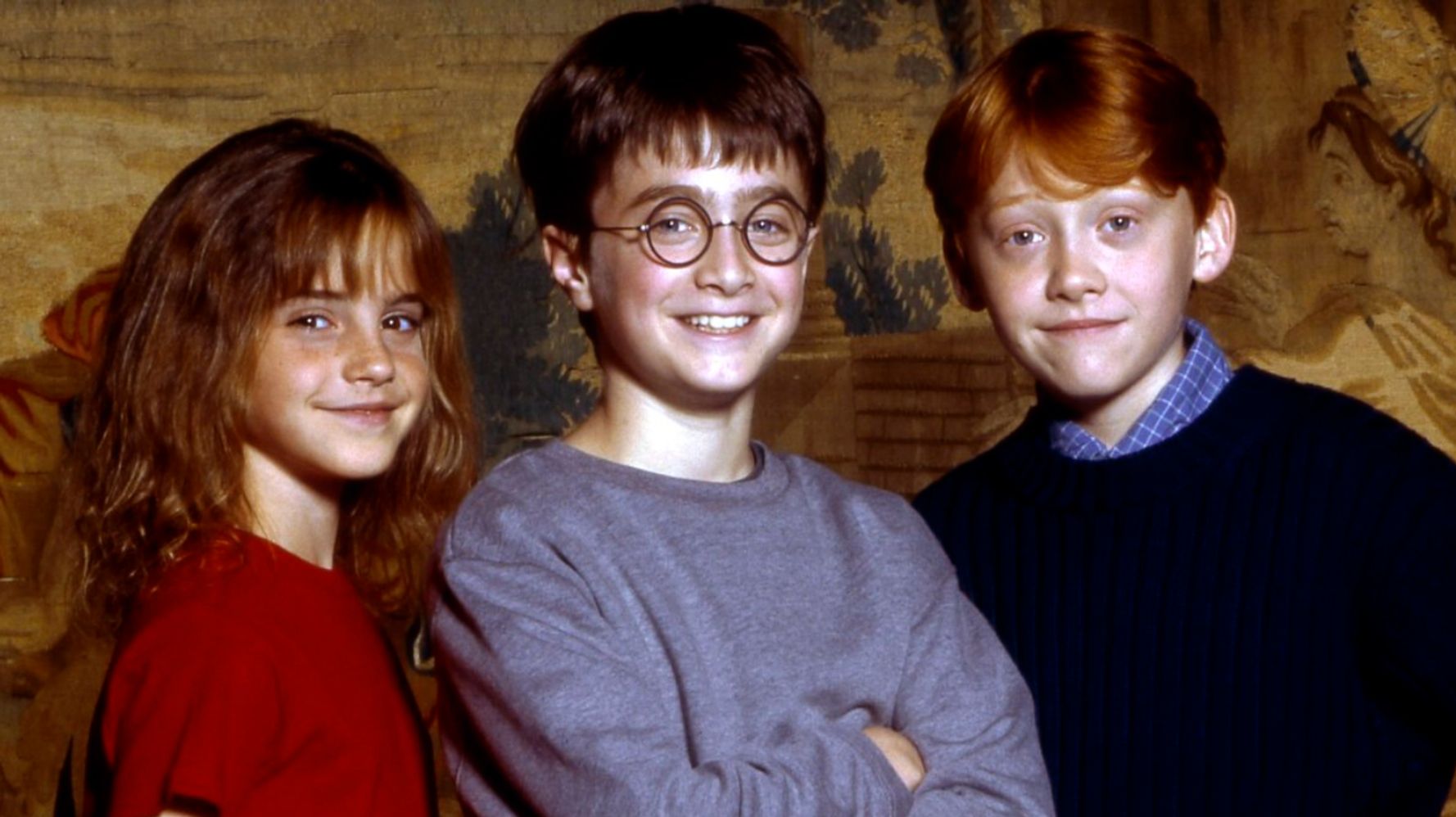 Daniel Radcliffe Rupert Grint Emma Watson To Reunite For ‘Harry Potter’ Anniversary Special – HuffPost