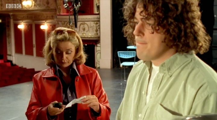 Jonathan Creek