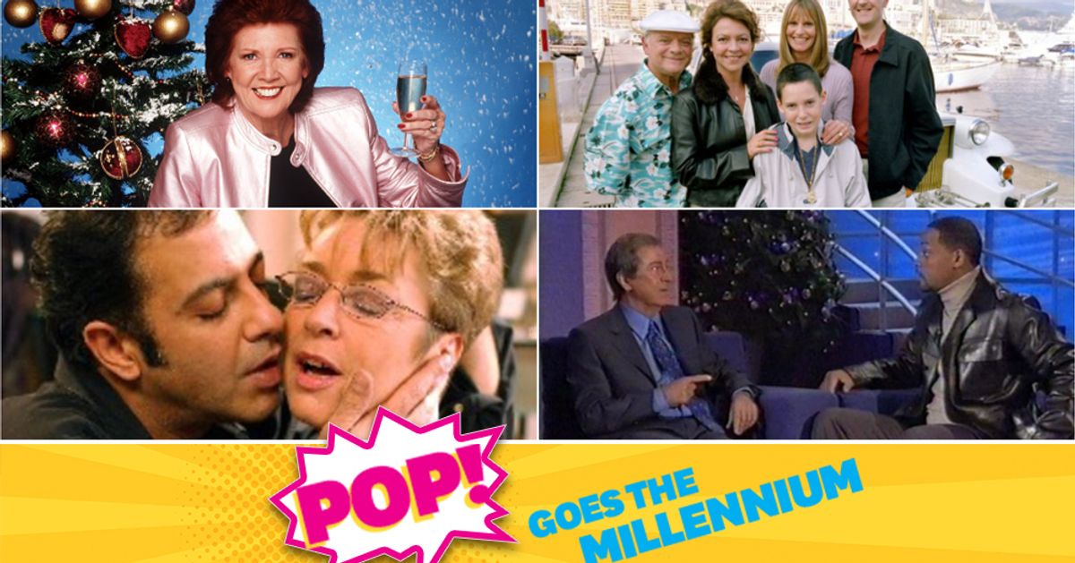 These Are The Christmas TV Shows We Were All Watching 20 Years Ago