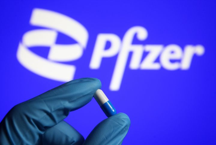 Pfizer: Υπέβαλε αίτημα αδειοδότησης για το χάπι της στην FDA