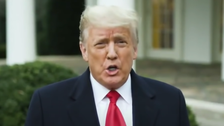 New Book Reveals What Trump Said In Earlier Takes Of His Jan. 6 Video