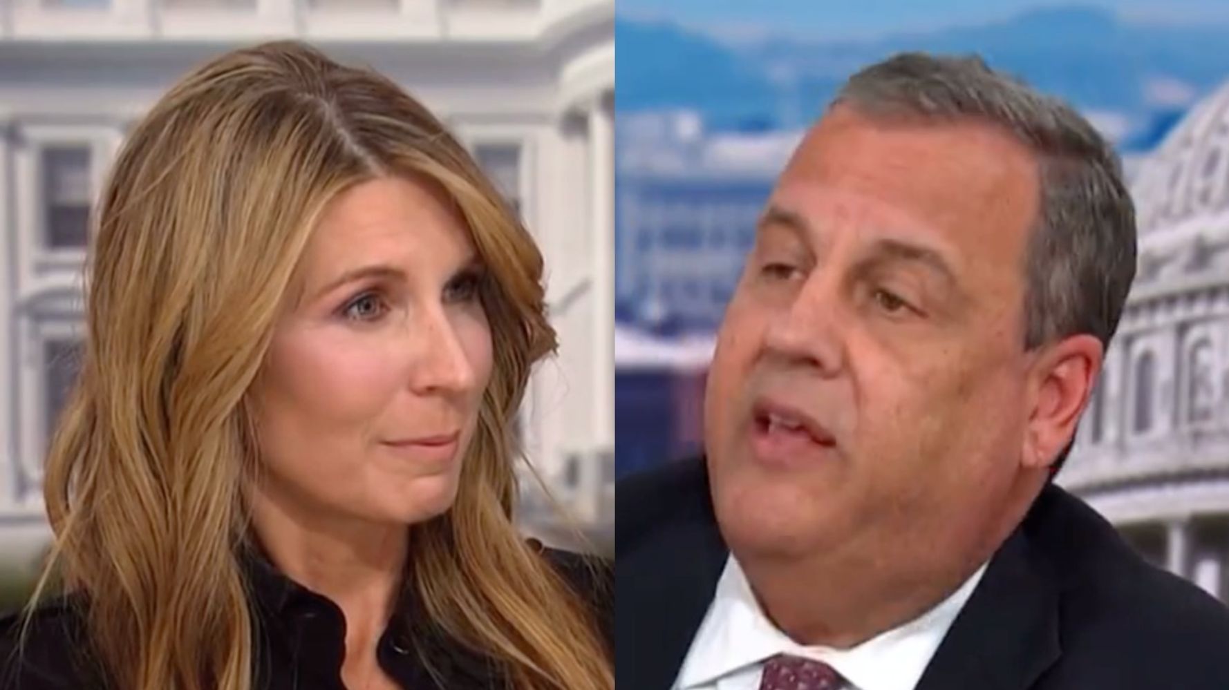 Nicolle Wallace Puts Chris Christie Through The Wringer Over Major Gap In His Book