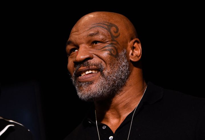 Years After 2 Failed Marriages, Concerned Mike Tyson Gets