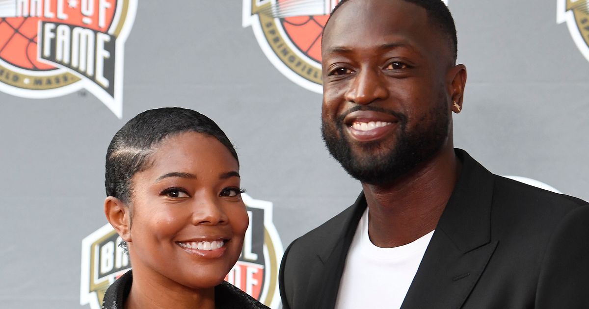 Dwyane Wade Says Gabrielle Union ‘Planted’ A Rumor About Him | HuffPost ...