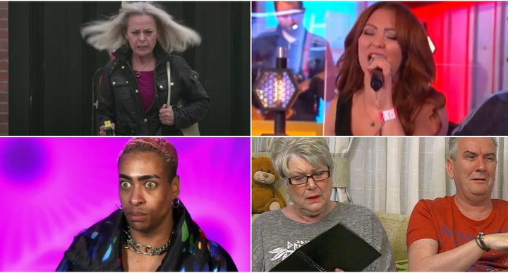 Just some of the top their moments of the year