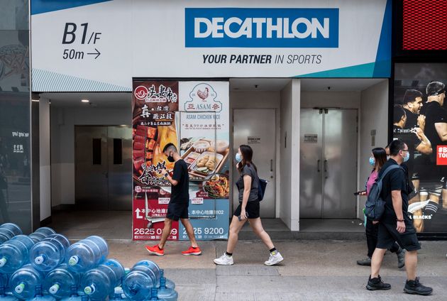 Decathlon ne vend plus de canoës dans le nord de la France