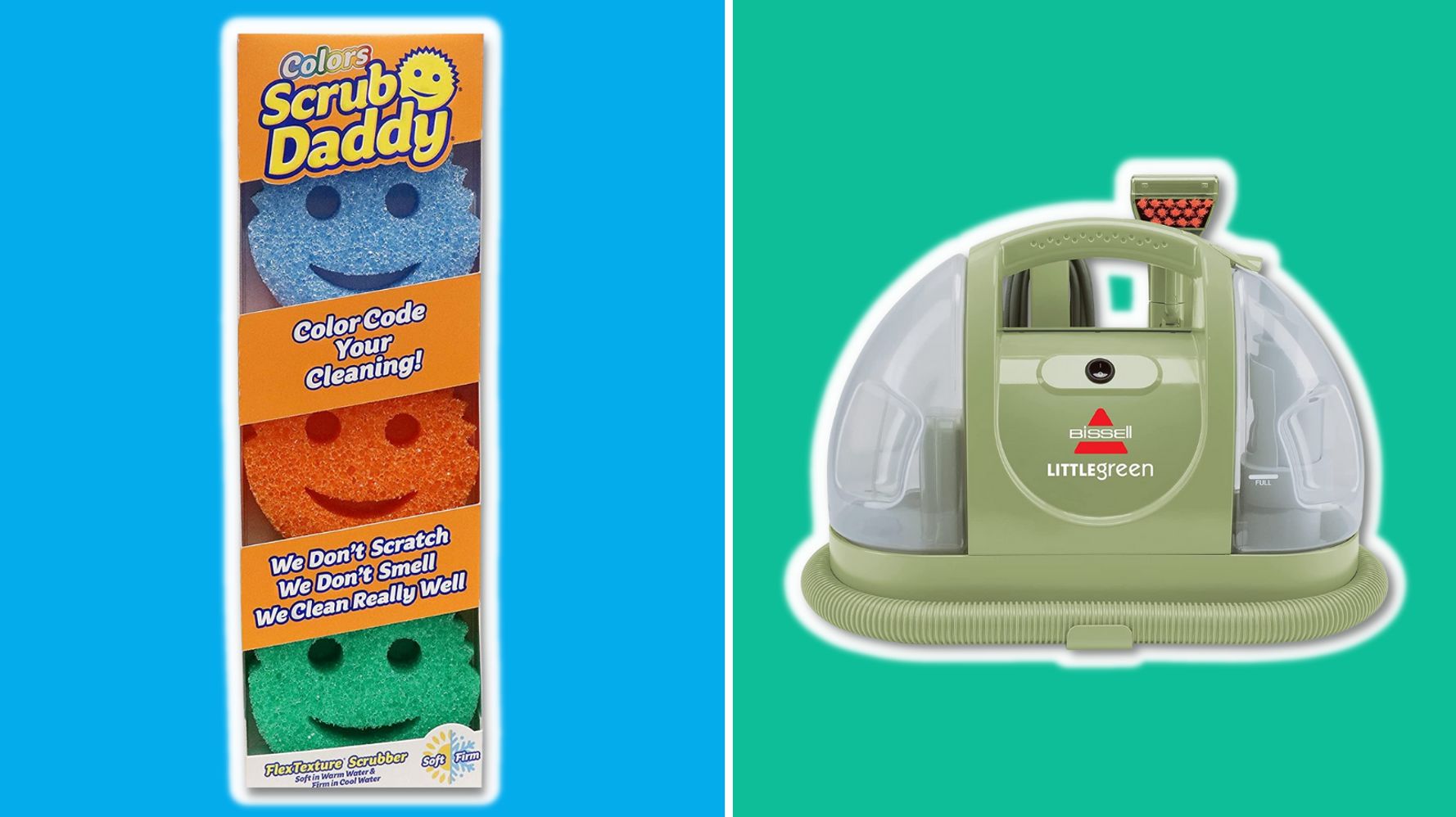 Scrub Daddy's New Sponge Makes Dusting Around The House Incredibly Easy