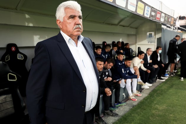 Ο Γιώργος Παράσχος