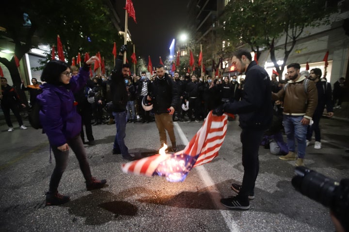 ΘΕΣΣΑΛΟΝΙΚΗ - ΠΟΡΕΙΑ ΓΙΑ ΤΗΝ 48η ΕΠΕΤΕΙΟ ΑΠΟ ΤΗΝ ΕΞΕΓΕΡΣΗ ΤΟΥ ΠΟΛΥΤΕΧΝΕΙΟΥ(ΜΟΤΙΟΝΤΕΑΜ/ ΚΩΝΣΤΑΝΤΙΝΙΔΗΣ ΓΙΩΡΓΟΣ)