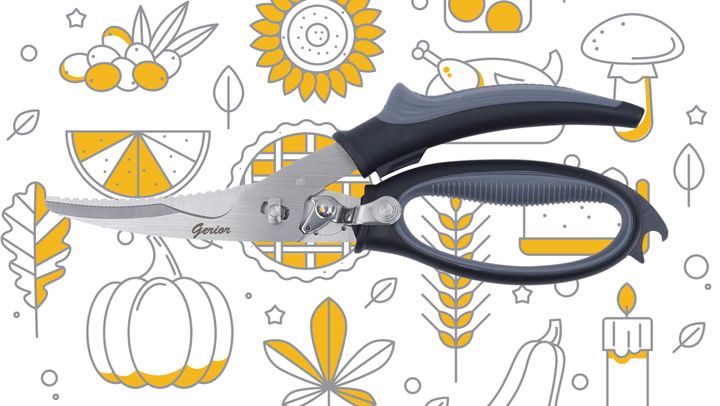 Spatchcocking your Thanksgiving turkey?  You will need poultry shears