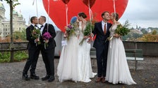 Switzerland Will Allow First Same-Sex Weddings In July 2022 Switzerland Will Allow First Same-Sex Weddings In July 2022
