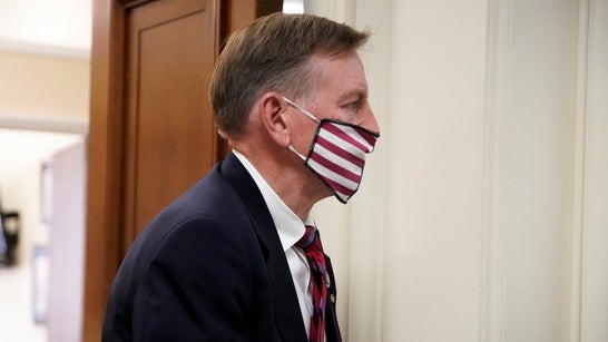 El congresista republicano por Arizona Paul Gosar.
