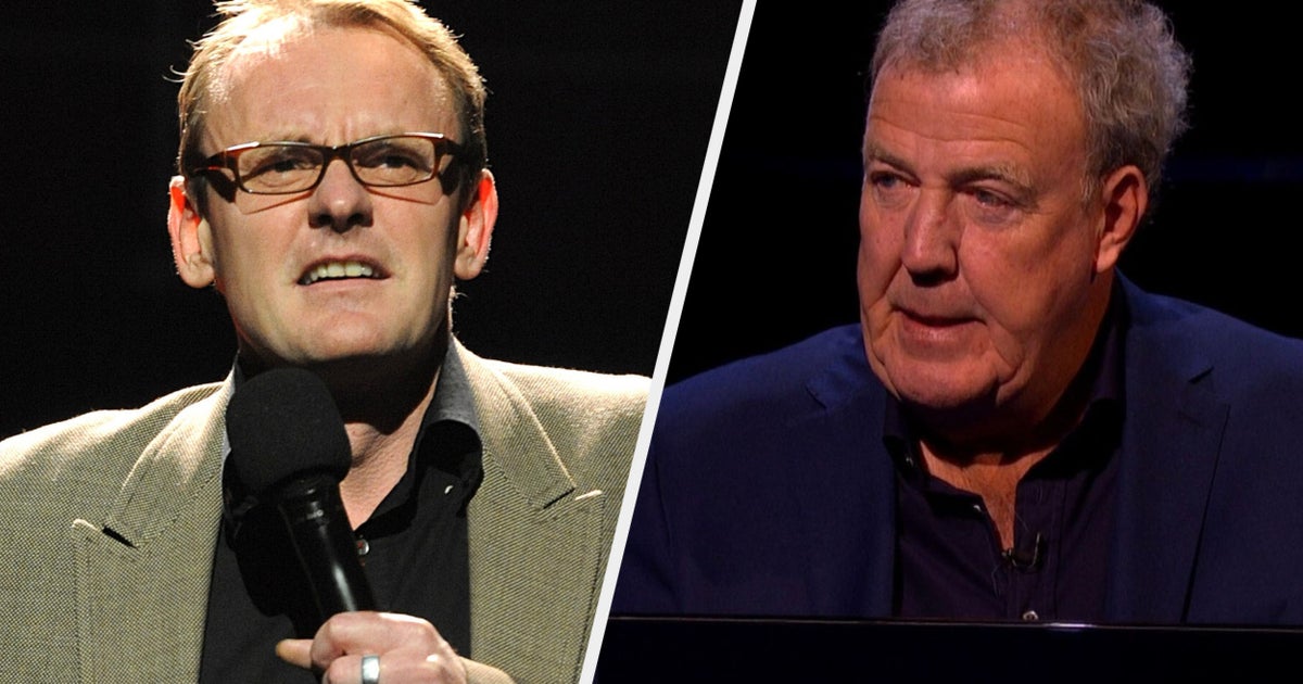 Who Wants To Be A Millionaire Viewers Divided Over Jeremy Clarkson’s