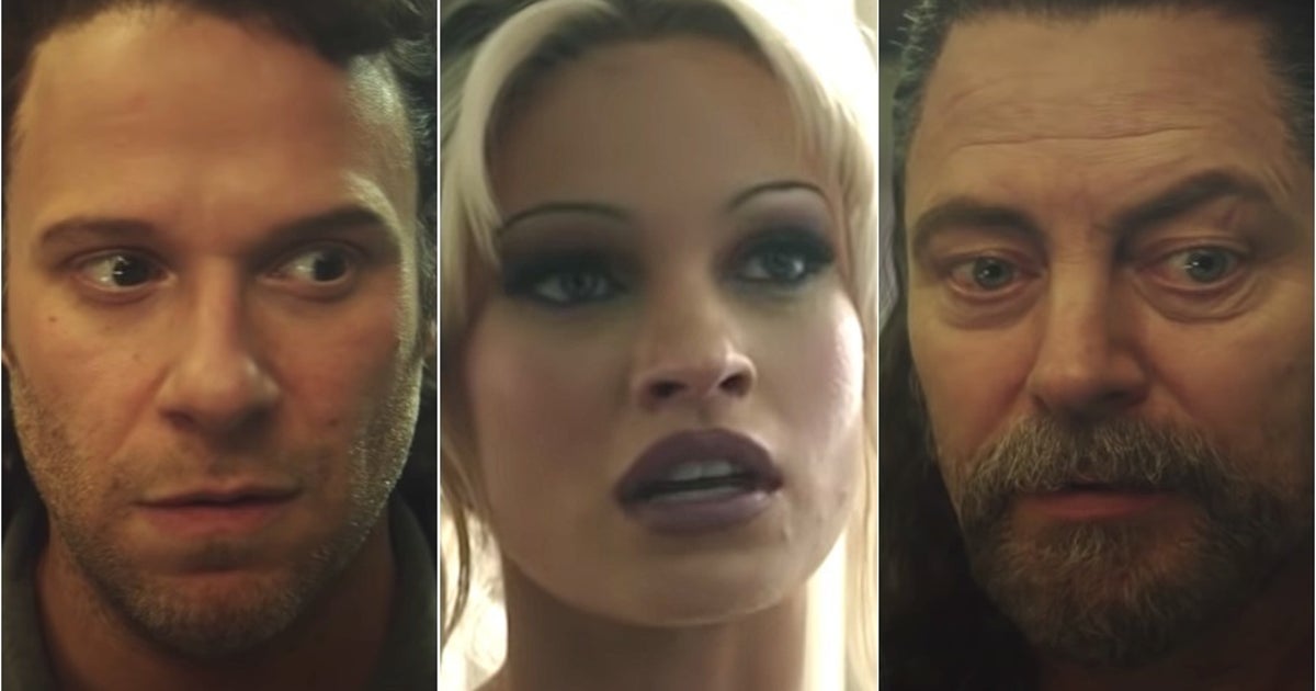 Seth Rogen And Nick Offerman Are The Absolute Worst In 'Pam & Tommy ...