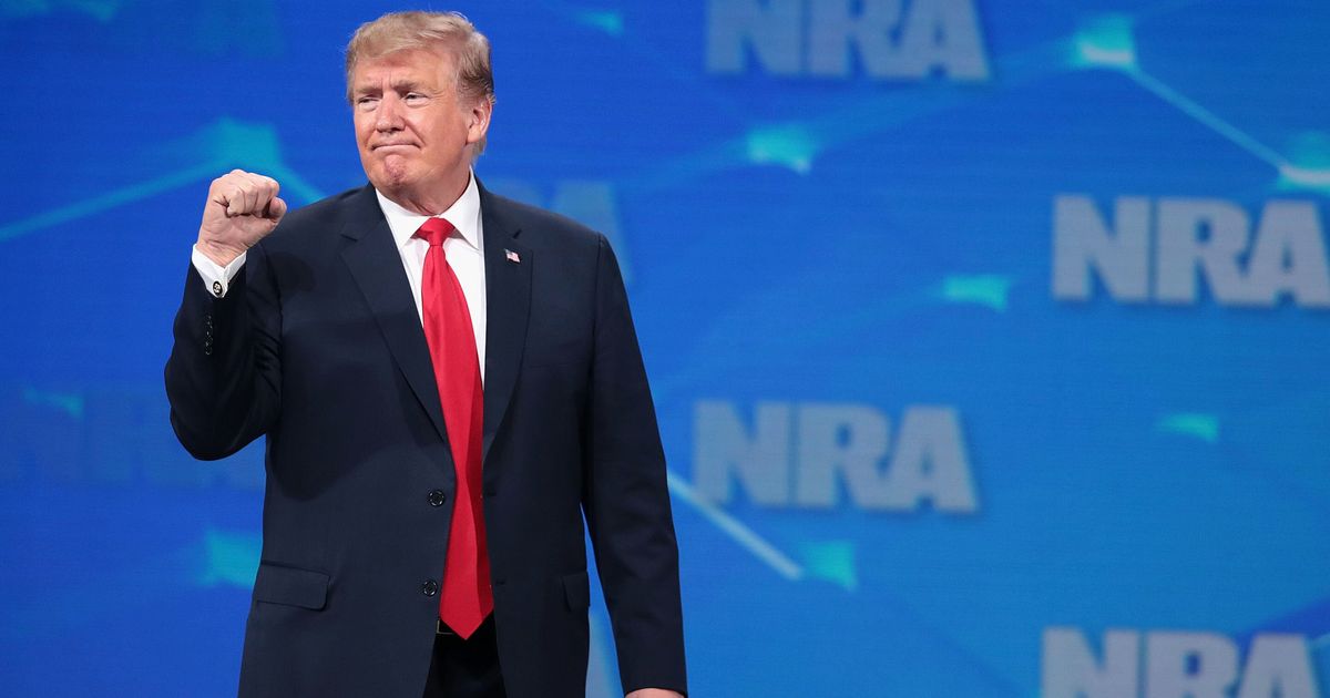 Trump Official Who Was Ex-NRA Lobbyist Repeatedly Broke Ethics Pledge: Watchdog